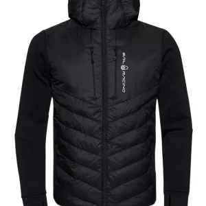 Begränsat antal Sail Racing Men's Spray Hybrid Jacket Carbon