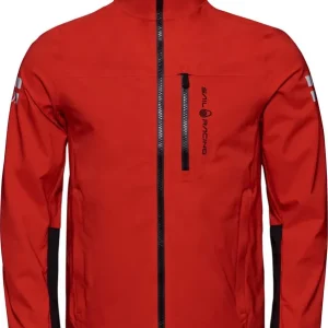 Sail Racing Men's Spray Jacket Bright Red Begränsat antal