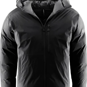 Rea Sail Racing Men's Thunder Reversable Jacket Carbon