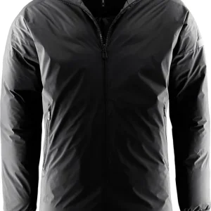 Sail Racing Men's Thunder Reversable Parka Carbon Kampanj
