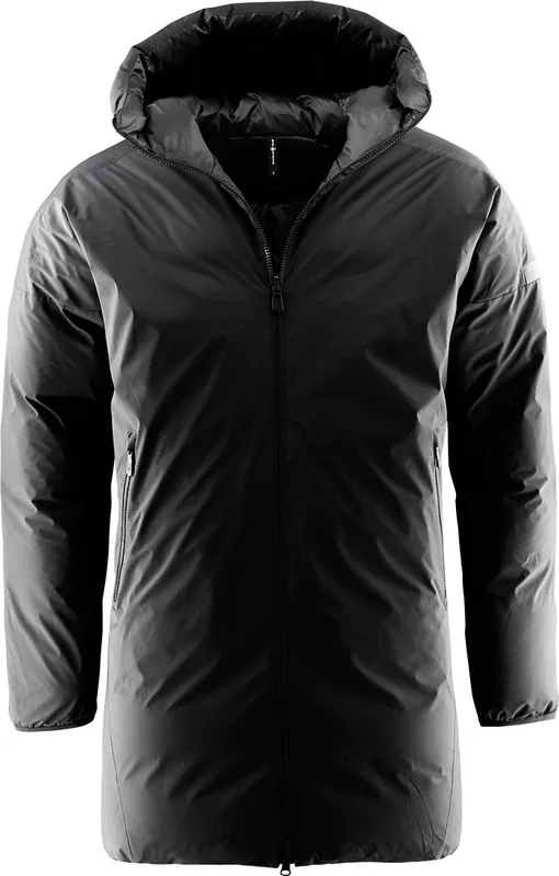 Sail Racing Men's Thunder Reversable Parka Carbon Kampanj
