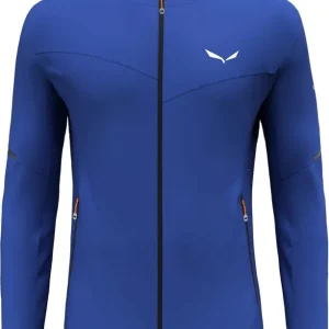 Salewa Men's Pedroc Durastretch Light Jacket Blue Electric Kampanjpris