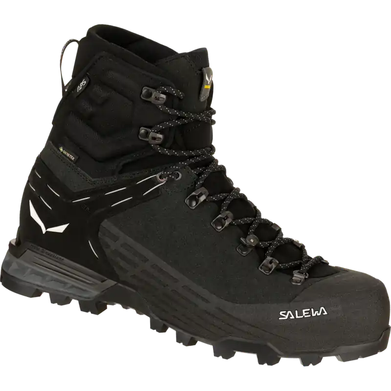 Endast idag Salewa Women's Ortles Ascent Mid GORE-TEX Boot Black