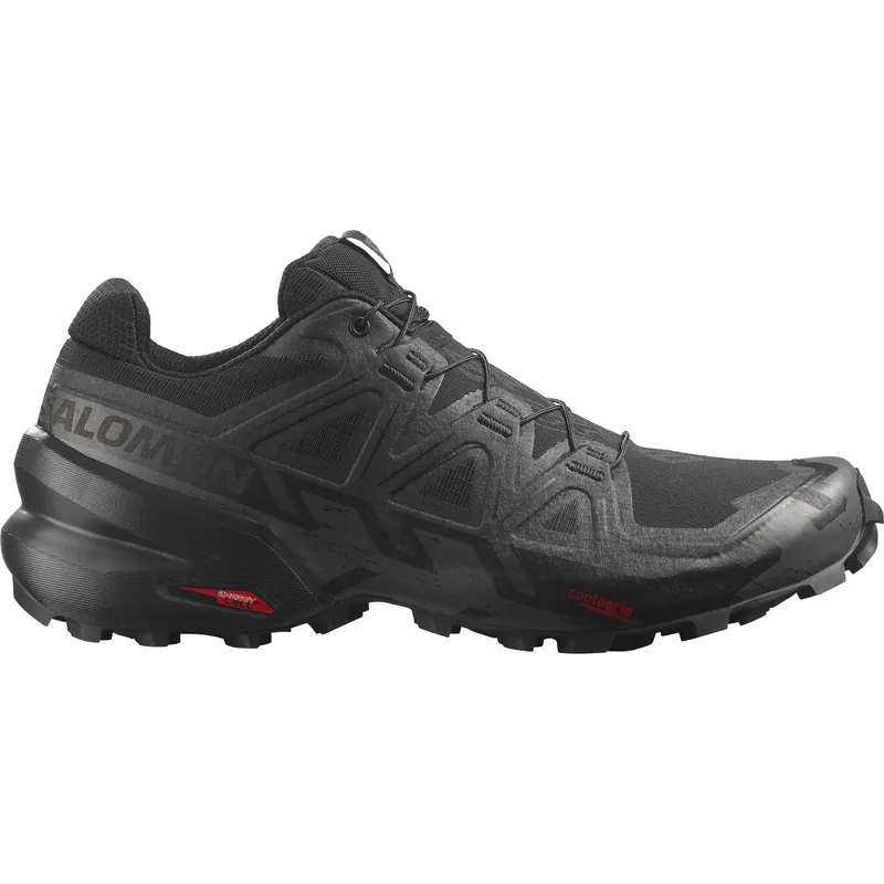 Begränsad tid Salomon Men's Speedcross 6 Black/Black/Phantom
