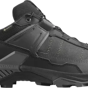 Erbjudande Salomon Men's X Ultra 5 GORE-TEX Black/asphalt/castlerock