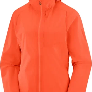 Erbjudande Salomon Women's Bonatti Trail Cherry Tomato