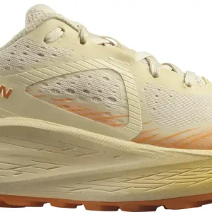 Bästa pris Salomon Women's Glide Max TR Bleached Sand/Tender Peach/Orange