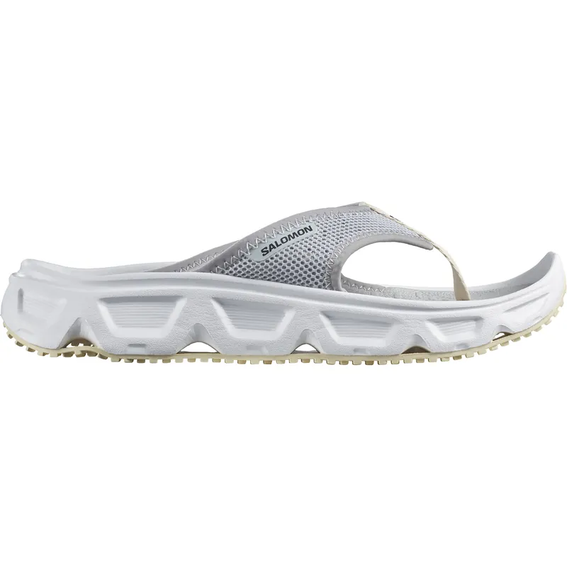 Salomon Women's Reelax Break 6.0 Pearl Blue/White/Bleached Sand Erbjudandepris