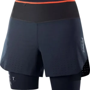 Expressleverans Salomon Women's S/Lab Ultra 2in1 Shorts Night Sky/Night Sky