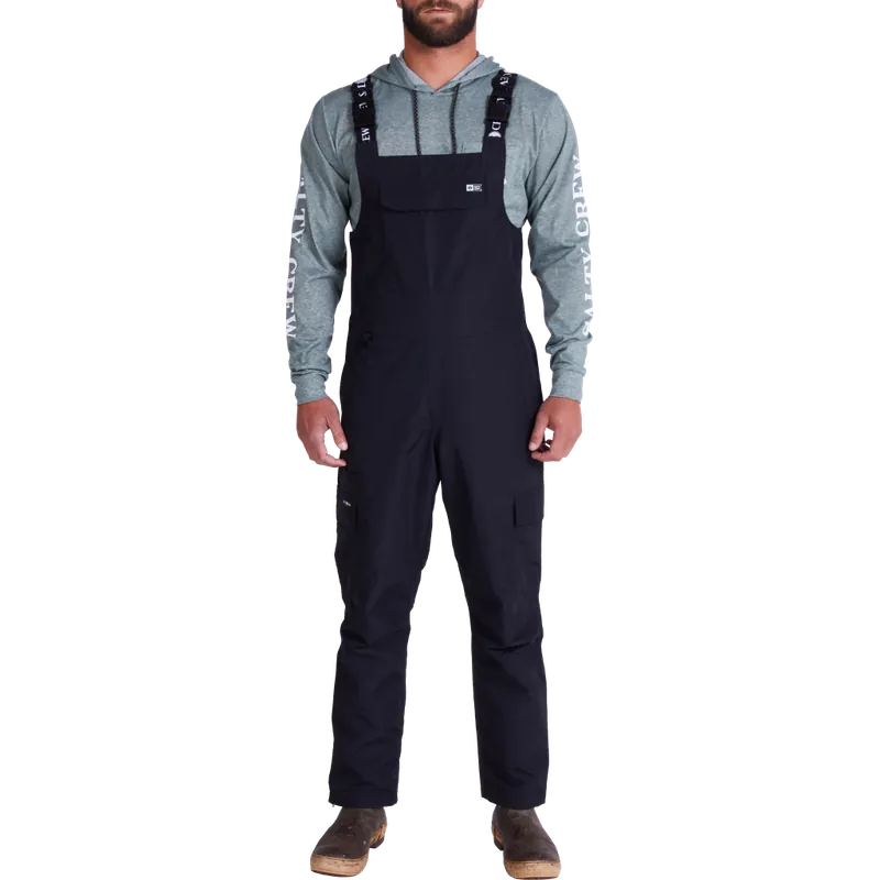 Salty Crew Men's Pinnacle Bib Black Sista chansen