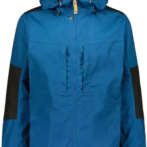 Sasta Men's Jero Jacket Sea Blue Trygg betalning