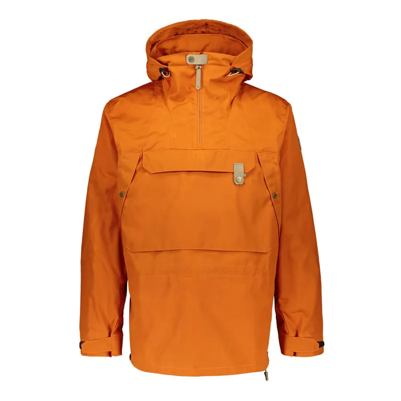 Köp online Sasta Men's Katmai Anorak Orange