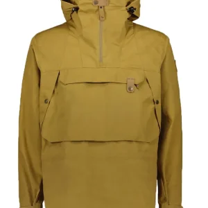 I lager Sasta Men's Katmai Anorak Sand Brown