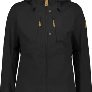 Köp nu Sasta Women's Gaissa Jacket Black