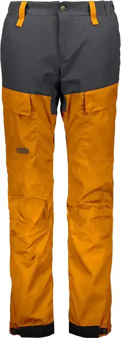 Outlet Sasta Women's Hilla Trousers Curry Yellow