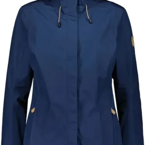 Billig Sasta Women's Usva Jacket Gore Tex Patriot Blue