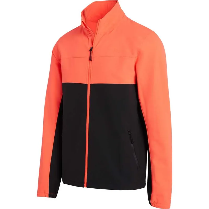 Saucony Men's Bluster Jacket Vizi Red Handla nu