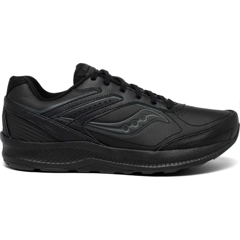 Sista chansen Saucony Men's Echelon Walker 3 Wide Black