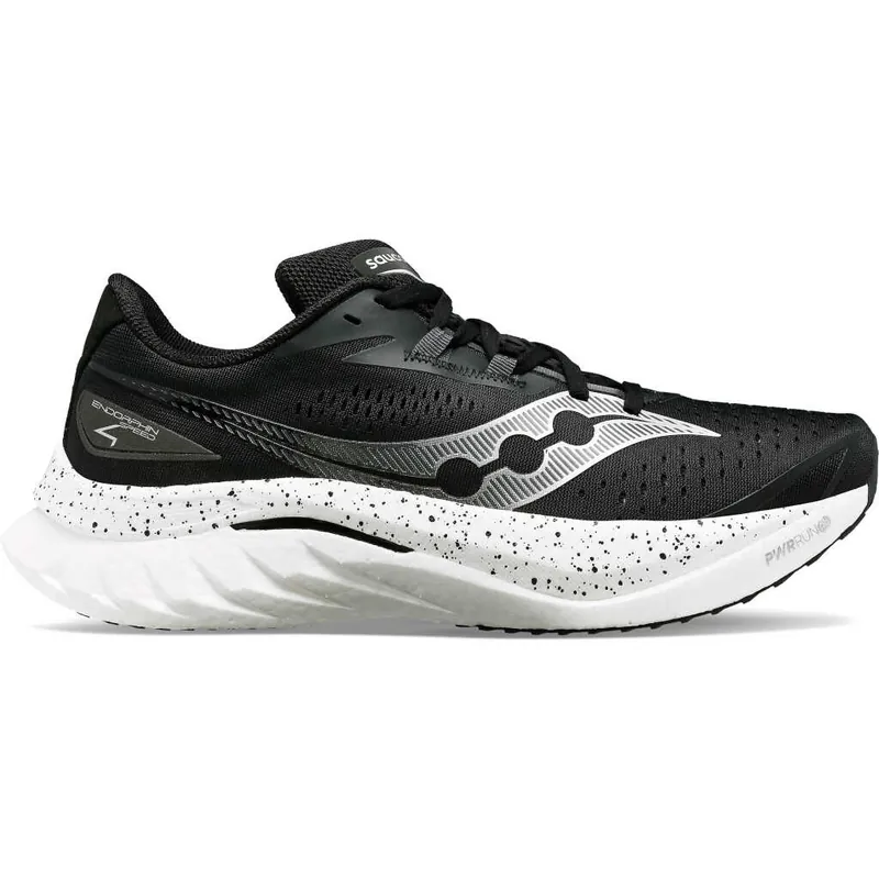 Saucony Men's Endorphin Speed 4 Black Reapris