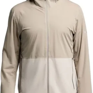 I lager Saucony Men's Hurricane Waterproof Jacket Ridge