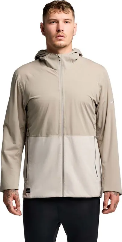 I lager Saucony Men's Hurricane Waterproof Jacket Ridge