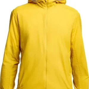 Saucony Men's Peregrine Packaway Jacket Oak Kampanjpris