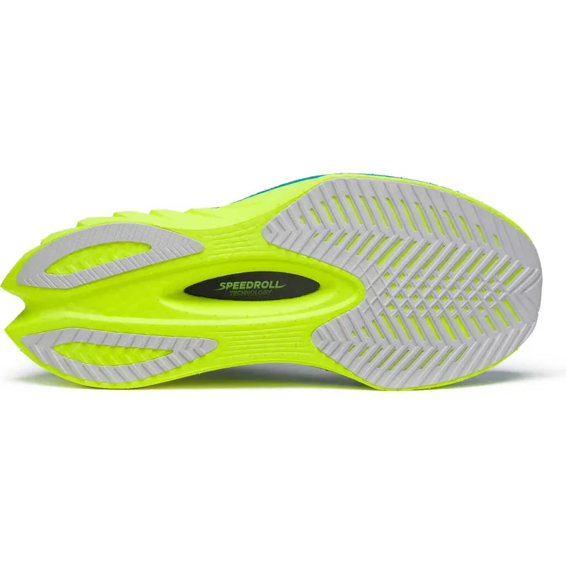 Begränsad tid Saucony Women's Endorphin Pro 4 Mirage/Citron