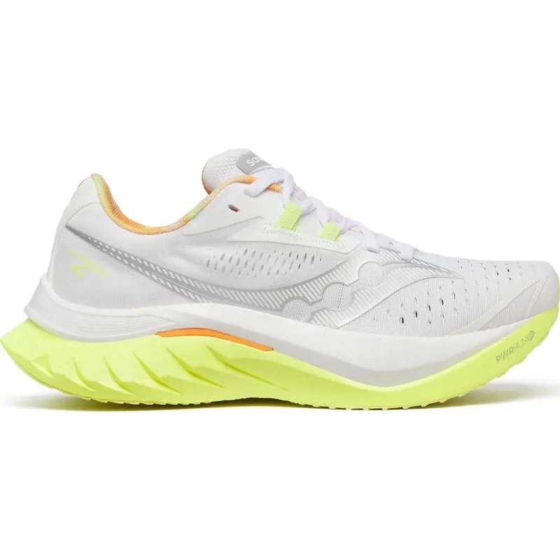 Saucony Women's Endorphin Speed 4 White/sunny Outlet