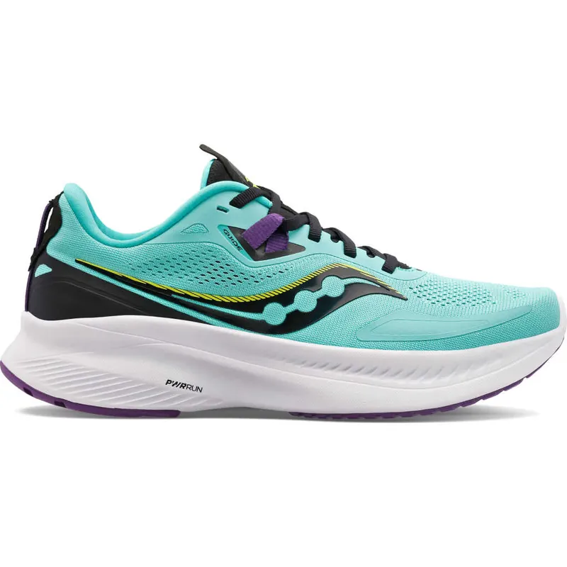 Kampanj Saucony Women's Guide 15 Cool Mint/Acid