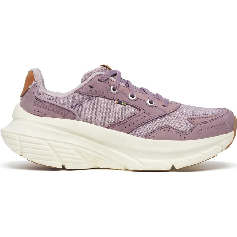 Kampanj Saucony Women's Guide Metro Quail/vanilla