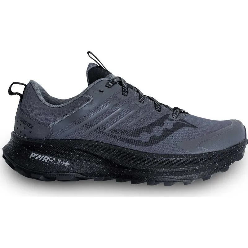 Saucony Women's Ride Tr2 GORE-TEX Shadow/Black Trygg betalning