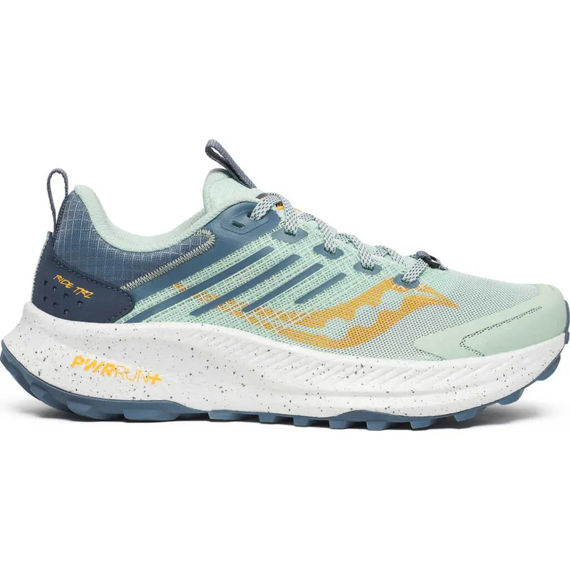 Begränsat erbjudande Saucony Women's Ride Tr2 Jade/Mirage