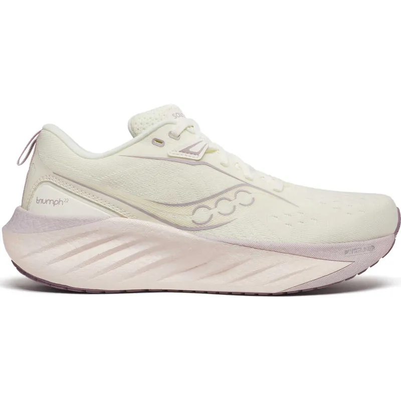 Saucony Women's Triumph 22 Vanilla Populär