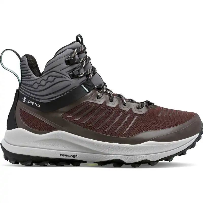 Fynd Saucony Women's Ultra Ridge Gore-Tex Java/Black