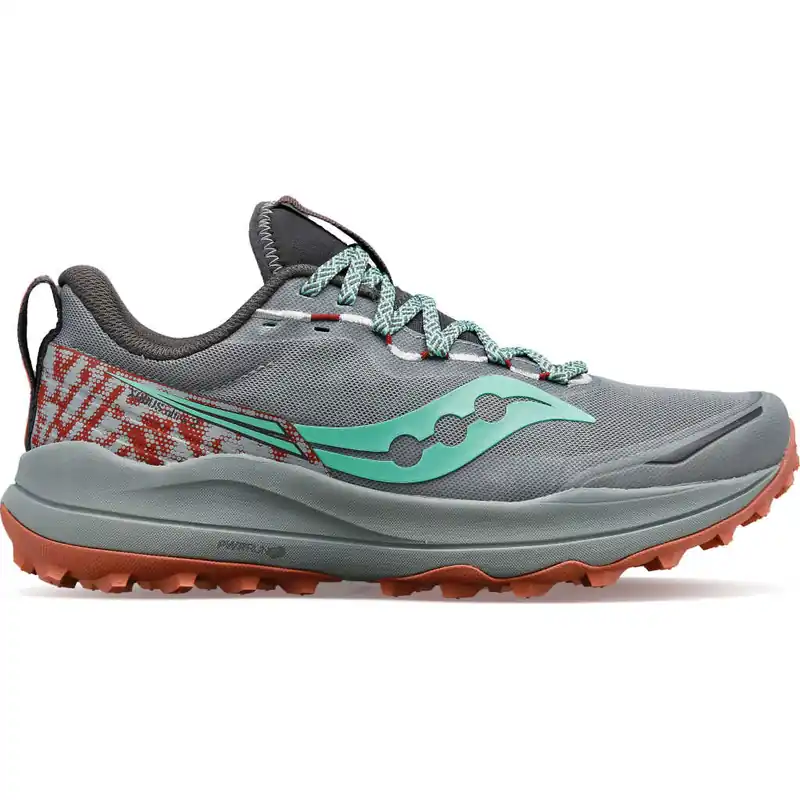 Fri frakt Saucony Women's Xodus Ultra 2 Fossil/Soot