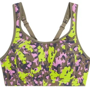 Shock Absorber Women's Active Multi Sport Bra Green Kampanj