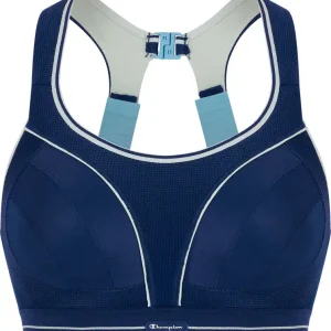 risnedsättning Shock Absorber Women's Ultimate Run Bra Sail Away Navy