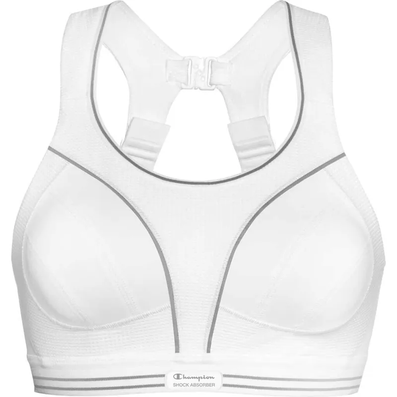 Fynd Shock Absorber Women's Ultimate Run Bra White