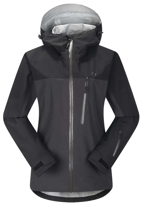 Fynd Skogstad Women's Hornstinden 2,5-lags Skalljakke New Antracite