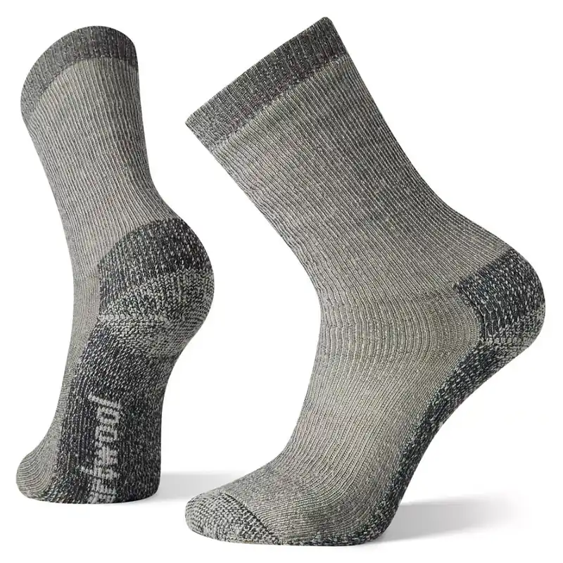 Begränsad tid Smartwool Hike Classic Edition Extra Cushion Crew Socks Medium Grey