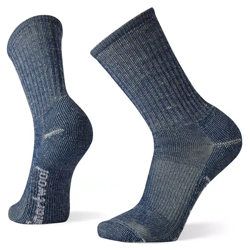 Populärt val Smartwool Hike Classic Edition Light Cushion Crew Socks Alpine Blue