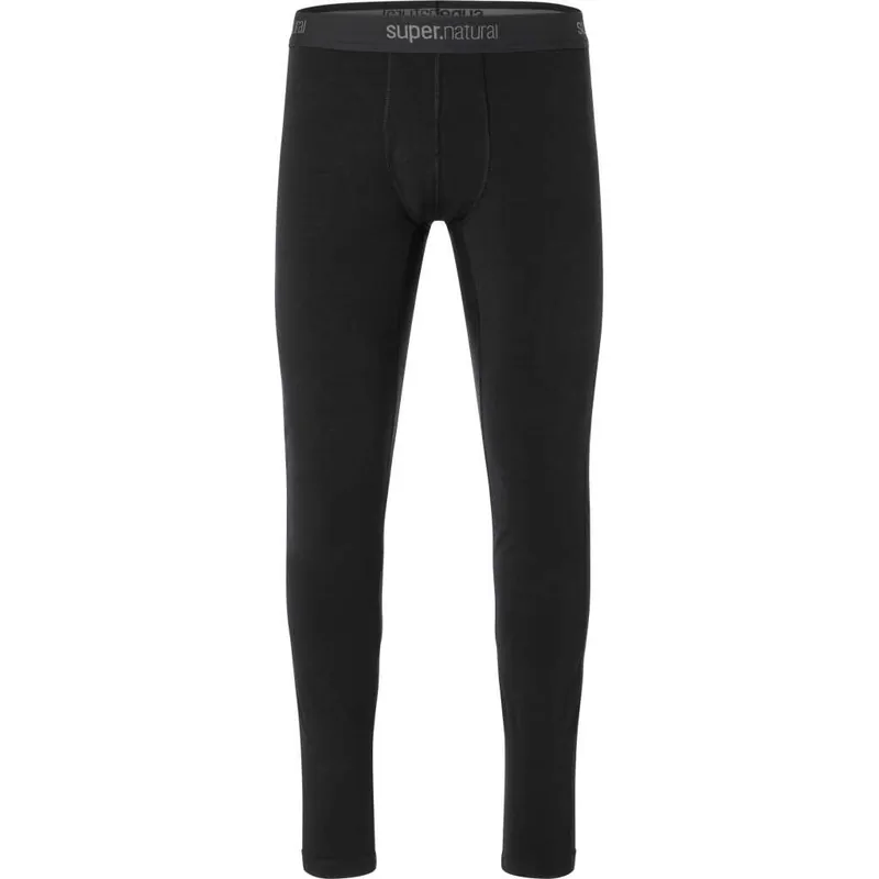 Fynd super.natural Men's Arctic230 Tight Jet Black