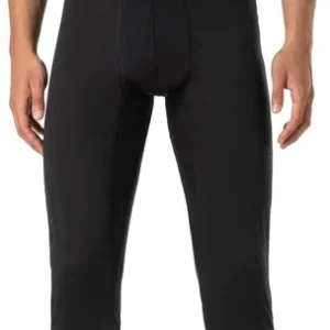 Kampanj super.natural Men's Tundra175 Tight Jet Black