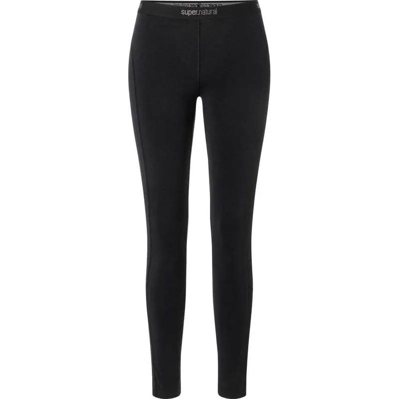 Rabatt super.natural Women's Arctic230 Tight Jet Black