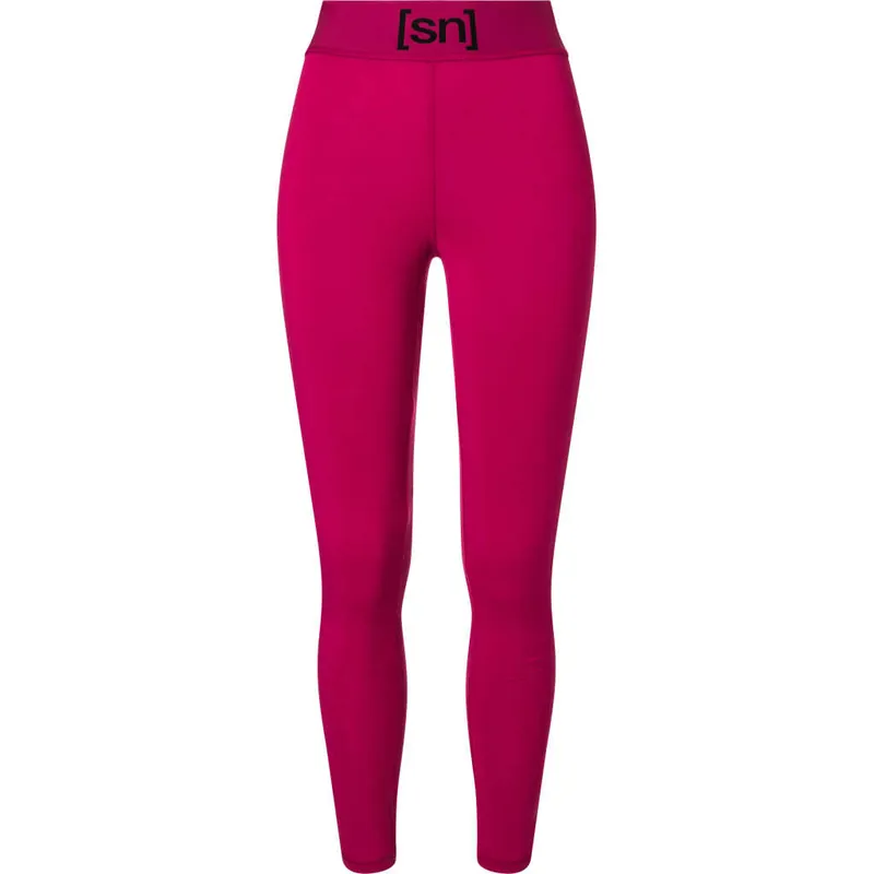 Expressleverans super.natural Women's Tundra175 Tight Sangria