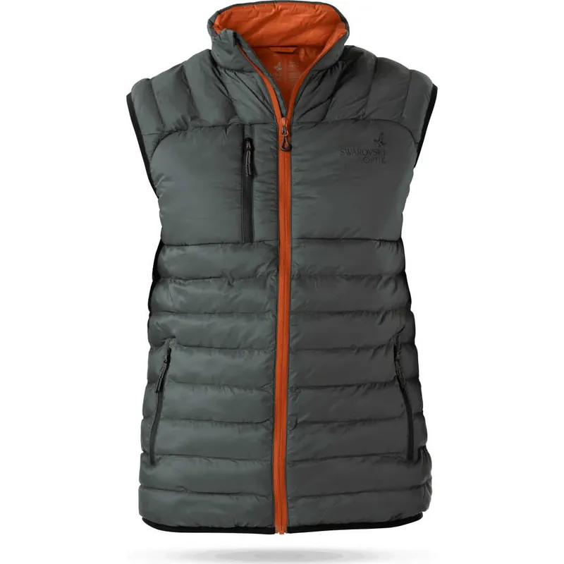 Endast idag Swarovski Men's Pv Puff Vest Green