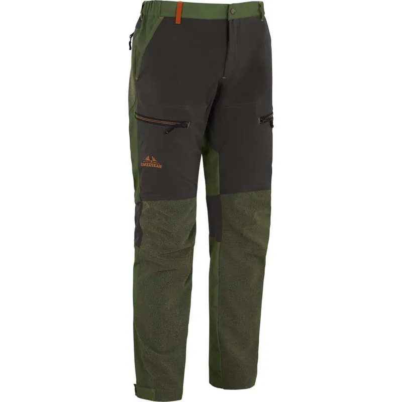 Swedteam Lynx Xtrm Women's Antibite Trousers Hunting Green I lager