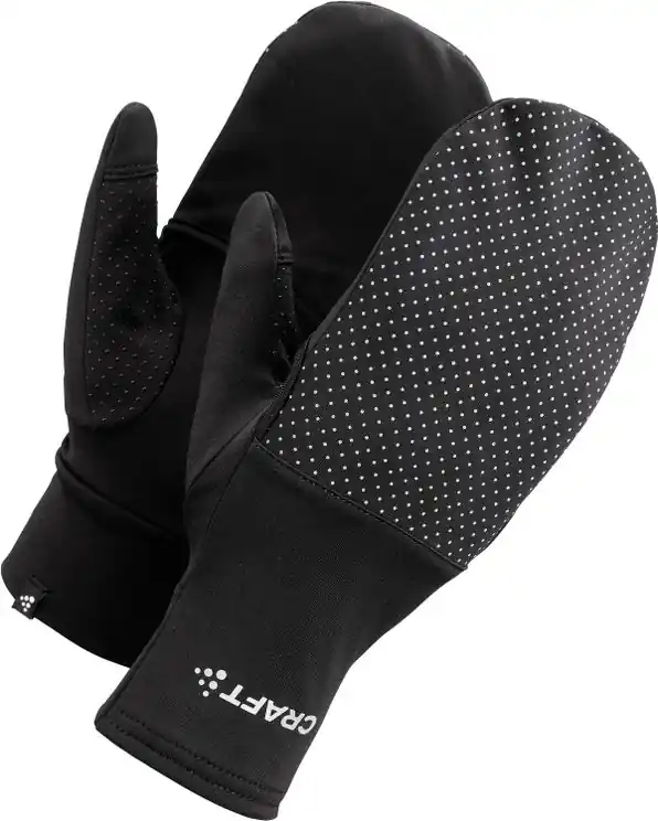 Craft Lumen Fleece Hybrid Glove 2 U Rabatt