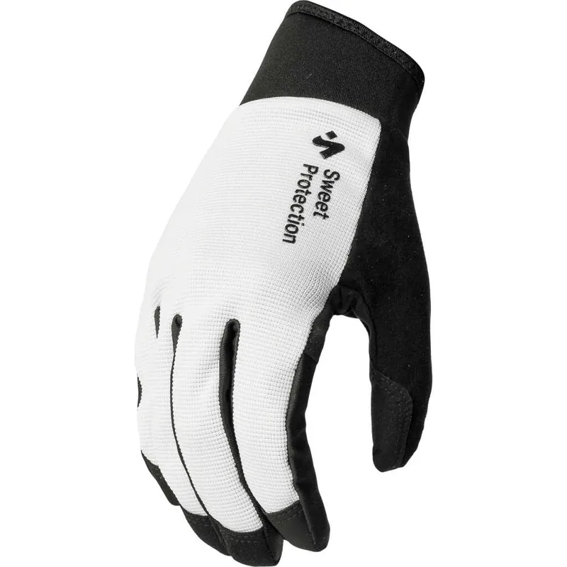 Sweet Protection Men's Hunter Gloves Bright White Populär