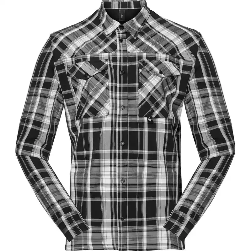 Sweet Protection Men's Hunter Shirt Black Fynd